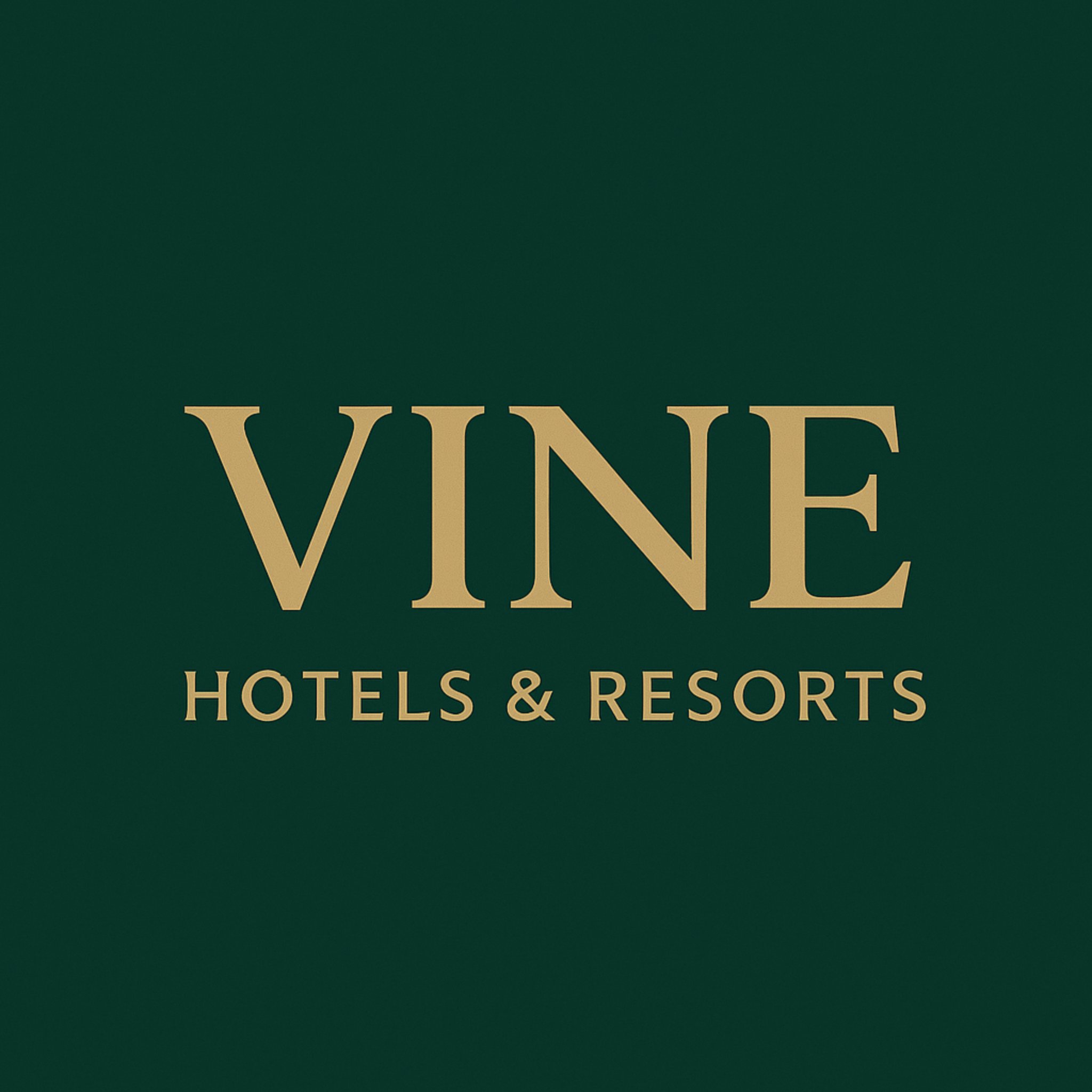 Vine Resorts Logo